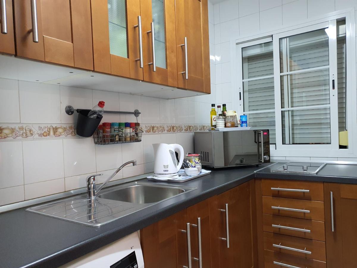 דירות סביליה Atico San Clemente מראה חיצוני תמונה